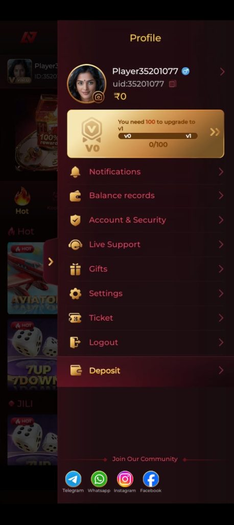 IC7 App