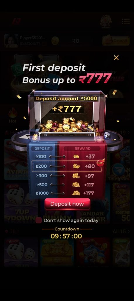 IC7 Game APK